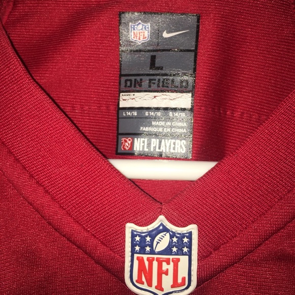 Kaepernick Jersey - Picture 3 of 3